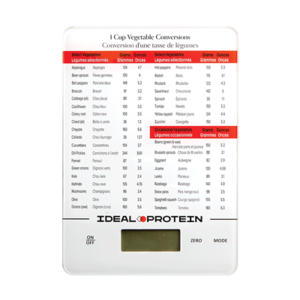 DIGITAL FOOD SCALE