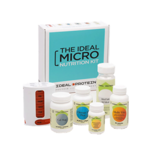 THE IDEAL MICRO NUTRITION KIT